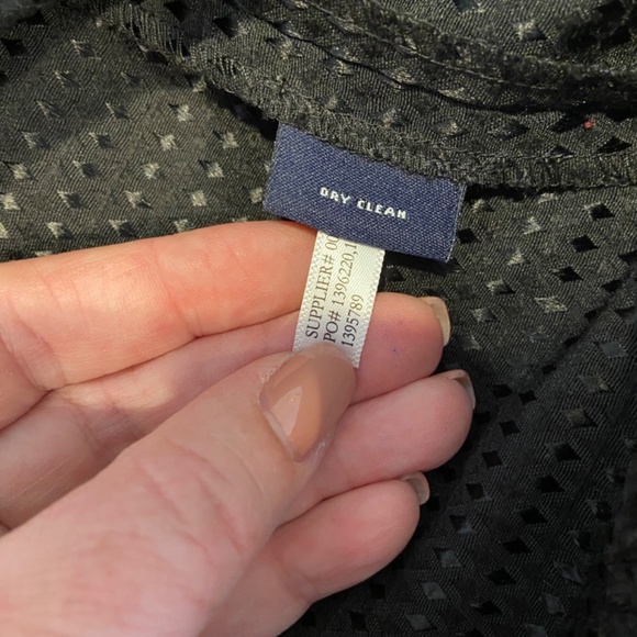 American Living Dress in Black Size 12 - Picture 8 of 12